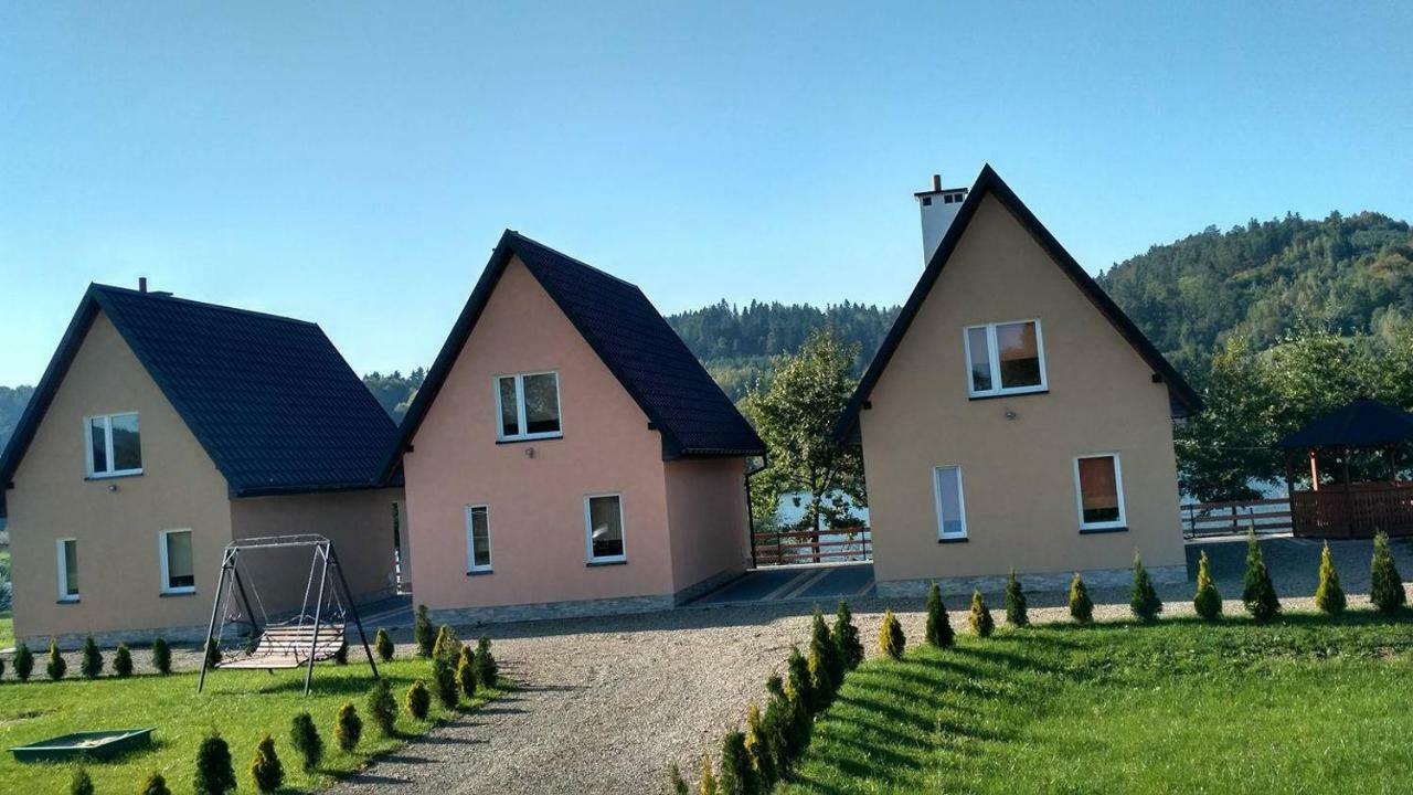 Zacisze Nad Sanem Apartment Krzemienna  Exterior photo
